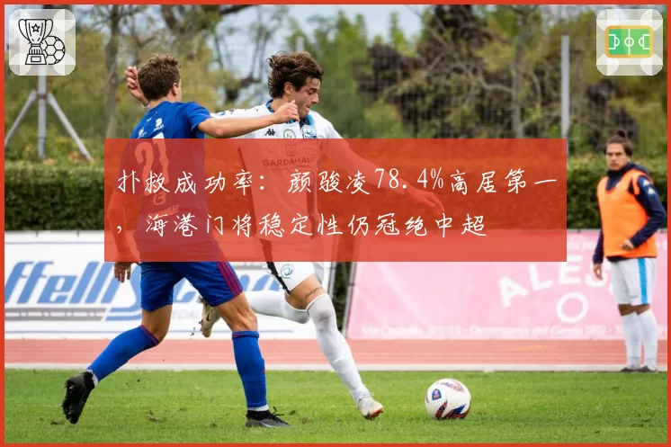 扑救成功率：颜骏凌78.4%高居第一，海港门将稳定性仍冠绝中超