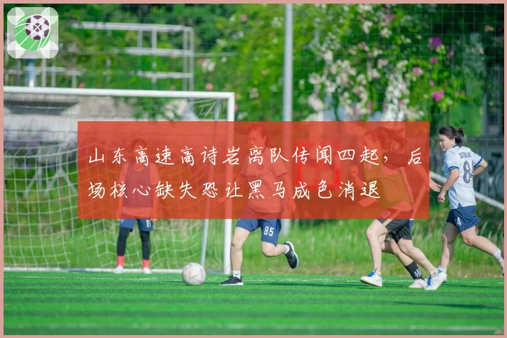 山东高速高诗岩离队传闻四起，后场核心缺失恐让黑马成色消退