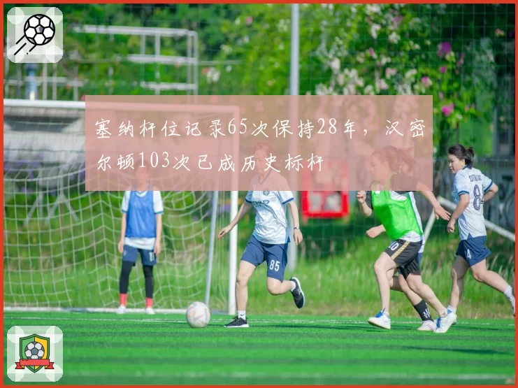 塞纳杆位记录65次保持28年,汉密尔顿103次已成历史标杆
